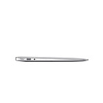 Macbook reconditionné Apple MacBook Air 13 " - 2,2 Ghz - 8 Go - 512 Go SSD - Argent - Intel HD Graphics 6000 (2017) · Reconditionné - Autre vue