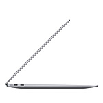 Macbook reconditionné MacBook Air 13'' i5 1,1 GHz 8Go 256Go SSD 2020 Gris · Reconditionné - Autre vue