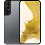 Smartphone reconditionné Samsung Galaxy S22 5G 128Go Gris · Reconditionné - Autre vue