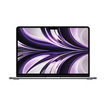 Macbook reconditionné Apple MacBook Air 13" - 3,5 Ghz - 8 Go RAM - 512 Go SSD (2022) (MLXW3LL/B) · Reconditionné - Autre vue