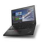 PC portable reconditionné Lenovo ThinkPad X260 - 8Go - SSD 240Go · Reconditionné - Autre vue