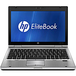 PC portable reconditionné HP EliteBook 2560p - 4Go - SSD 160Go · Reconditionné - Autre vue