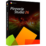 Logiciel image et son Pinnacle Studio 26 - Licence perpétuelle - 1 poste - A télécharger - Autre vue
