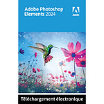 Logiciel image et son Adobe Photoshop Elements 2024 - Licence perpétuelle - 2 PC - A télécharger - Autre vue