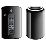 Mac et iMac reconditionné Mac Pro 2013 Xeon 3 Ghz 64 Go 512 Go SSD Noir · Reconditionné - Autre vue