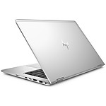 PC portable reconditionné HP EliteBook x360 (X3U20AV) · Reconditionné - Autre vue