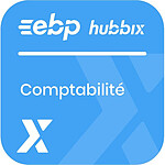 Logiciel comptabilité et gestion EBP Hubbix Comptabilité en ligne - Licence 1 an - 1 utilisateur - A télécharger - Autre vue