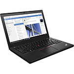 PC portable reconditionné Lenovo ThinkPad X260 - 8Go - SSD 240Go · Reconditionné - Autre vue