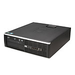 PC de bureau reconditionné HP Compaq Elite 8400 SFF 128 Go (HPCO800) · Reconditionné - Autre vue