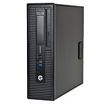 PC de bureau reconditionné HP EliteDesk 800 G1 SFF (42842) · Reconditionné - Autre vue