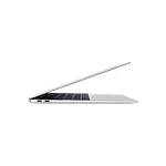 MacBook reconditionné Apple MacBook Air 13 " - 1,6 Ghz - 8 Go - 512 Go SSD - Argent - Intel UHD Graphics 617 (2019) · Reconditionné - Autre vue