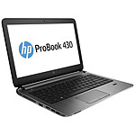 PC portable reconditionné HP ProBook 430 G2 (430G2-i3-4030U-HD-B-10057) · Reconditionné - Autre vue