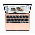 Apple MacBook Air (2020) 13" Or Rose 8Go/512Go (MVH22FN/A) - Reconditionné