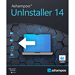 Logiciel utilitaire Ashampoo Uninstaller 14 - Licence perpétuelle - 1 poste - A télécharger - Autre vue
