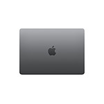 Macbook reconditionné Apple MacBook Air 13" - 3,5 Ghz - 8 Go RAM - 512 Go SSD (2022) (MLXX3LL/A) · Reconditionné - Autre vue