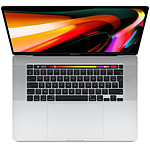 Macbook reconditionné Apple MacBook Pro Retina TouchBar 16" - 2,3 Ghz - 16 Go RAM - 1,024 To SSD (2019) (MVVM2LL/A) · Reconditionné - Autre vue