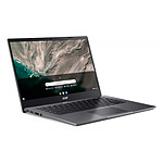 PC portable reconditionné Acer Chromebook CB514-1W-371C (NX.AU0EF.002) · Reconditionné - Autre vue