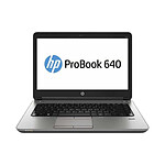 PC portable reconditionné HP ProBook 640 G1 (640G1-i3-4000M-FHD-B-10201) · Reconditionné - Autre vue