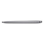 Macbook reconditionné Apple MacBook 12'' Core M3 8Go 256Go SSD Retina (MNYF2FN/A) Gris Sidéral · Reconditionné - Autre vue