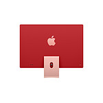 Mac et iMac reconditionné Apple iMac 24" - 3,2 Ghz - 16 Go RAM - 512 Go SSD (2021) (MJVA3LL/A) · Reconditionné - Autre vue