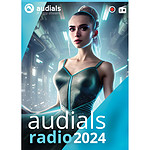 Logiciel image et son Audials Radio 2024 - Licence perpétuelle - 1 PC - A télécharger - Autre vue