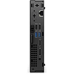 PC de bureau reconditionné Dell OptiPlex Micro 7010 (OPT-7010-MFF-i3-13100T-11980) · Reconditionné - Autre vue