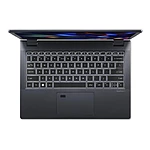 PC portable reconditionné Acer TravelMate P4 TMP413-51-590Z (NX.B54EF.003) · Reconditionné - Autre vue