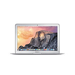 Macbook reconditionné Apple MacBook Air 13 " - 2,2 Ghz - 8 Go - 512 Go SSD - Argent - Intel HD Graphics 6000 (2017) · Reconditionné - Autre vue