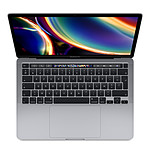 Macbook reconditionné Apple MacBook Pro Retina TouchBar 13" - 1,7 Ghz - 8 Go RAM - 256 Go SSD (2020) (MXK52LL/B) · Reconditionné - Autre vue