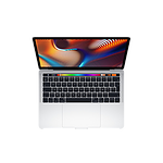 Macbook reconditionné Apple MacBook Pro 8 Go (2017) 13" avec Touch Bar (MPXY2LL/A) Argent · Reconditionné - Autre vue