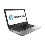 PC portable reconditionné HP ProBook 640 G1 (640G1-i5-4200M-HDP-B-9903) · Reconditionné - Autre vue