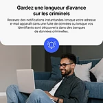 Logiciel antivirus et sécurité NordVPN Avancé - Licence 1 an - 10 appareils - A télécharger - Autre vue