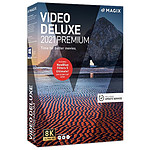Logiciel image et son Magix Vidéo deluxe Premium - Licence perpétuelle - 1 poste - A télécharger - Autre vue