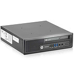 PC de bureau reconditionné HP EliteDesk 800 G1 USDT (H5T98ET-4232) · Reconditionné - Autre vue