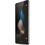 Smartphone reconditionné Huawei P8 Lite 16Go Noir · Reconditionné - Autre vue