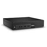 PC de bureau reconditionné Dell Optiplex 3020 Micro (68376) · Reconditionné - Autre vue