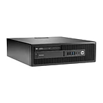 PC de bureau reconditionné HP EliteDesk 800 G2 SFF (800 G2 SFF-8Go-740Hybride-i7) · Reconditionné - Autre vue