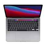 MacBook reconditionné MacBook Pro Touch Bar 13'' M1 16Go 512Go SSD 2020 Gris · Reconditionné - Autre vue