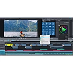 Logiciel home studio Magix Vidéo deluxe - Licence perpétuelle - 1 poste - A télécharger - Autre vue