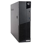 PC de bureau reconditionné Lenovo ThinkCentre M83 SFF (74695) · Reconditionné - Autre vue