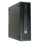 PC de bureau reconditionné HP ProDesk 600 G2 SFF (80782) · Reconditionné - Autre vue