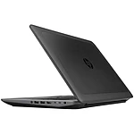 PC portable reconditionné HP ZBook 15 G3 (ZB15G3-i7-6700HQ-FHD-B-8832) · Reconditionné - Autre vue