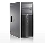 PC de bureau reconditionné HP Compaq Elite 8300 CMT (QV993AV-6561) · Reconditionné - Autre vue