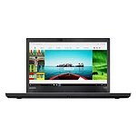 PC portable reconditionné Lenovo ThinkPad T470 (T470 - 16512i7) · Reconditionné - Autre vue