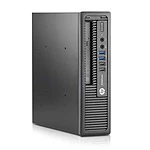 PC de bureau reconditionné HP EliteDesk 800 G1 USDT (H5T98ET-4232) · Reconditionné - Autre vue