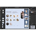 Logiciel image et son Affinity Publisher v2 - Licence perpétuelle - 1 Mac - A télécharger - Autre vue