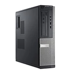 PC de bureau reconditionné Dell Optiplex 3010 DT (41707) · Reconditionné - Autre vue