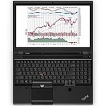 PC portable reconditionné Lenovo ThinkPad P50 (20EQS3BT2E-2436) · Reconditionné - Autre vue