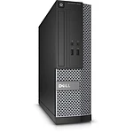 PC de bureau reconditionné Dell OptiPlex 3020 SFF (3020SFF-5710) (3020SFF) · Reconditionné - Autre vue