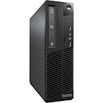 PC de bureau reconditionné Lenovo ThinkCentre M72e SFF (3660-C54-5437) (3660-C54) · Reconditionné - Autre vue